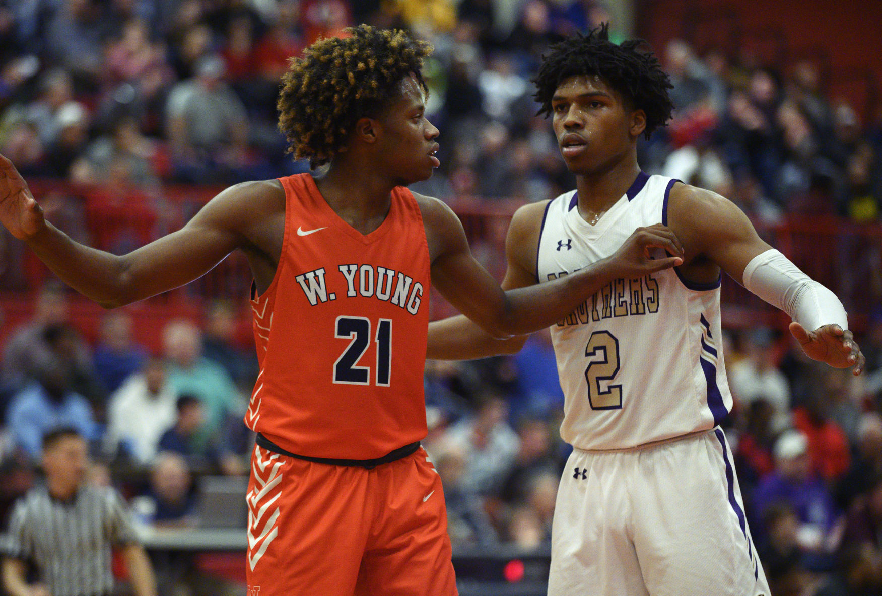 CBC vs. Whitney Young